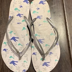 Havaianas flip flops